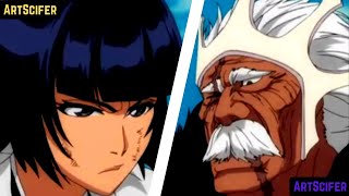 Soi Fon vs Barragan FULL HD Legendado PTBR  Bleach [upl. by Aydni]