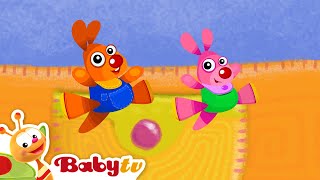 Amusezvous avec les kangourous 🦘😁​  vidéos pour enfants  épisode complet BabyTVFR [upl. by Ola]