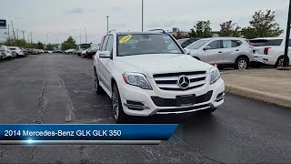 2014 MercedesBenz GLK GLK 350 Sport Utility Brunswick Medina North Royalton Strongsville Avon [upl. by Zetrac]