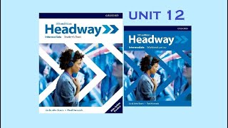 Headway Intermediate 5th edition Unit 12 [upl. by Beasley]