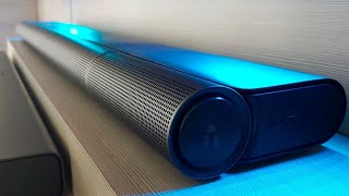 Top 5 Best Budget Dolby Atmos Soundbars Buy 2024 [upl. by Gardy]