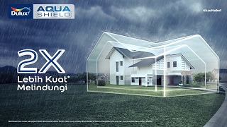 Dulux AquaShield [upl. by Darrey]