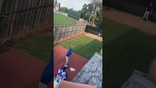 Myrtle beach pelicans baseball viraltagsvr [upl. by Acinnod]