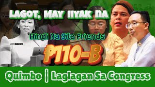 Full Video Lagot Na Pag Kwestyon Ng Mga Congresista Kay Quimbo Kaugnay Sa Bilion2x Pera Ng Bayan [upl. by Denten]