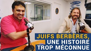 Spicuni quotJuifs berbères une histoire très méconnuequot  Yacine Hilmi et Julien CohenLacassagne [upl. by Niassuh]