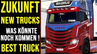 ETS2 EuRoadNet  Mit dem Lkw im Harz I Scania 770S SUPER V8 2033 EURO TRUCK SIMULATOR 2 [upl. by Effie]