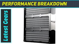 MORA3 420 LT Radiator Unrivaled Performance and Design [upl. by Daile760]