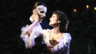 Davis Gaines  Phantom of the Opera Highlights [upl. by Lletnohs]