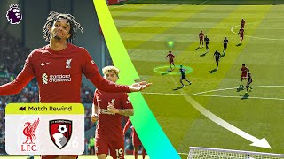 When Liverpool Scored NINE  Liverpool v Bournemouth  Classic Premier League Highlights [upl. by Orvie]