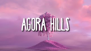 Doja Cat  Agora Hills Lyrics [upl. by Miof Mela]