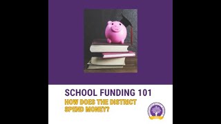 School Funding 101  Session 3 [upl. by Alohs48]