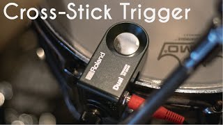 How to Get a CrossStick Sound with Triggers [upl. by Ramirolg]