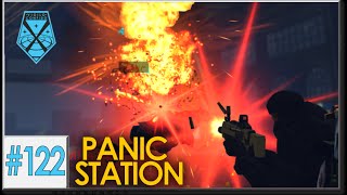 XCOM War Within  Live and Impossible S2 122 Panic Station [upl. by Anaic]