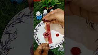 make a lolipop with jelly and chupa chus jellypop funny jellystickjellyjoy craft popstickdiy [upl. by Freytag]