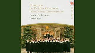 Christvesper RMWV 7 Du lieber heilger frommer Christ [upl. by Mcgregor635]