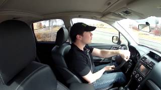 Real Videos 2014 Subaru Forester 20XT Premium InDepth Review [upl. by Gisella]