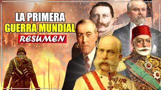 Primera Guerra Mundial Guerra Global Cap 3 [upl. by Anertal]