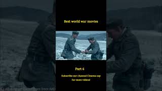 Top10 World War II Films Best World War Movies cinemacap Classic War Movies List Best War movies [upl. by Lrat]