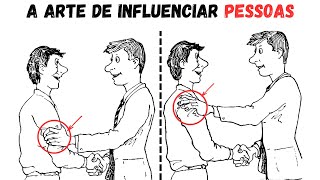 COMO FAZER AMIGOS E INFLUENCIAR PESSOAS Resumo CompletoDale Carnegie [upl. by Ahsar]