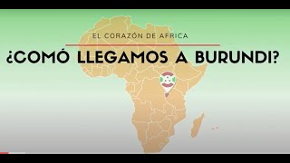 El Divino Rostro nos llama a Burundi [upl. by Aizirtap258]