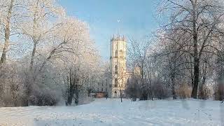 Zima w Muzeum Romantyzmu w Opinogórze [upl. by Barfuss]