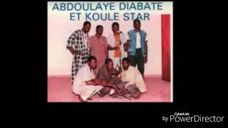 ABDOULAYE DIABATÉALUBM SABALI [upl. by Irami]