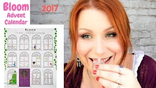 SPOILER Bloom Perfume Advent Calendar  Jo Malone Dupe [upl. by Gensmer]