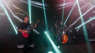 ANIMALS AS LEADERS  Nephele Live in Anaheim 2020 [upl. by Jara]