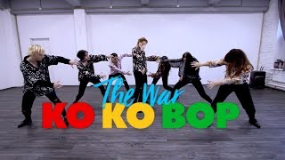 EXO 엑소 Ko Ko Bop cover by CAPSLOCK [upl. by Deth]