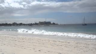 Carlisle Bay Beach Barbados [upl. by Thurber]