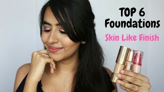 Best Dewy Finish Foundations  Lightweight Not Cakey Flawless Finish [upl. by Pendleton]