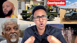 WAR WEYN CEERIGAABO OO LAGA TAAGAY CALANKII SSC KHAATUMO HADALKII AHMED KARAASH IYO JAWAABTA MEECAAD [upl. by Gan]