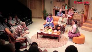 ABSENT FRIENDS  BY ALAN AYCKBOURN  Ensemble Theatre [upl. by Faythe899]