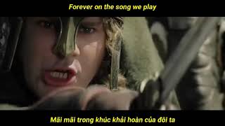 Lyrics  Vietsub Star Sky  Two Steps From Hell [upl. by Aihsined]