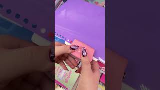 ¿Sabías cómo se usa esta anilladora portátil Smart click❤️ libreria anilladora cute tiktok [upl. by Eniac]