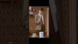 Mr Bean painting house [upl. by Aizirk538]