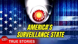 AMERICAS SURVEILLANCE STATE  FULL DOCUMENTARY [upl. by Yrekcaz307]