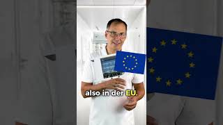 Zahlt die Krankenkasse Zahnersatz auch im EUAusland Wir verraten es dir im Video 🧐 dentaprime [upl. by Penelopa]