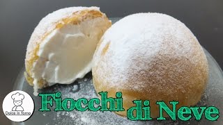 Fiocchi di Neve la migliore ricetta [upl. by Latoya]