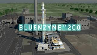 SAIPEM  BLUENZYME200 TEASER [upl. by Nnailuj]