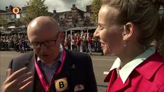 Corso Valkenswaardhoogtepunten  Hoogtepunten van het Bloemencorso in Valkenswaard [upl. by Aniri]