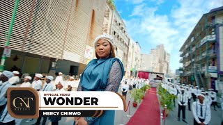 Mercy Chinwo  Wonder Official Video [upl. by Harrie]