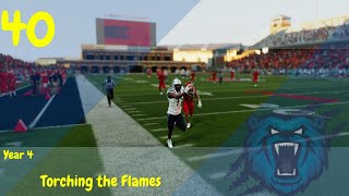 Torching the Flames McMullen State Ep40 [upl. by Nyladnor]