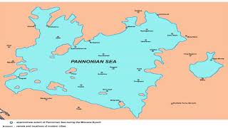 Pannonian Basin [upl. by Winola]