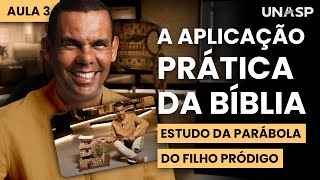 AS APLICAÇÕES PRÁTICAS DA BÍBLIA E A PARÁBOLA DO FILHO PRÓDIGO  AULA 3 DE 4 [upl. by Notnarb]