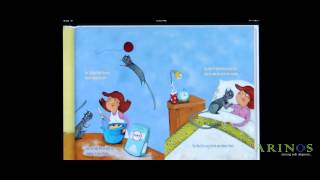 ePub 3  Enhanced Children’s eBook with Animations [upl. by Suiramad]