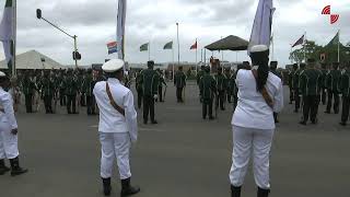 ARMED FORCES DAY 2023 PARADE [upl. by Naret75]