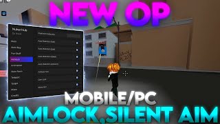 NEW OP DaHood BEST FREE Lock Script  AIMLOCK SILENTAIM  Work on MobilePc  PASTEBIN [upl. by Hareemas]