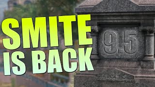 SMITE IS BACK Breaking down EVERY ROLE in Patch 116 [upl. by Na9]