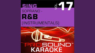 Proud Mary Karaoke With Background Vocals In the Style of Tina Turner [upl. by Aloisius]